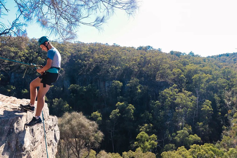 Adelaide Abseiling Adventure