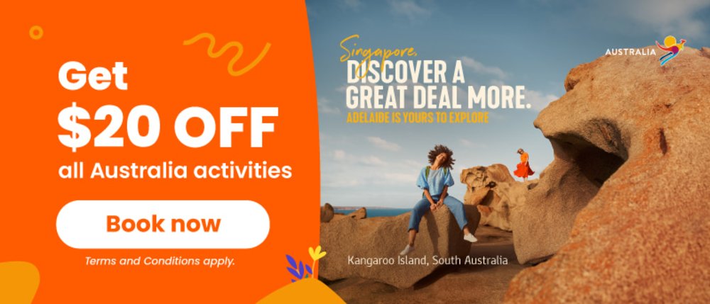 South Australia Promo Deals
