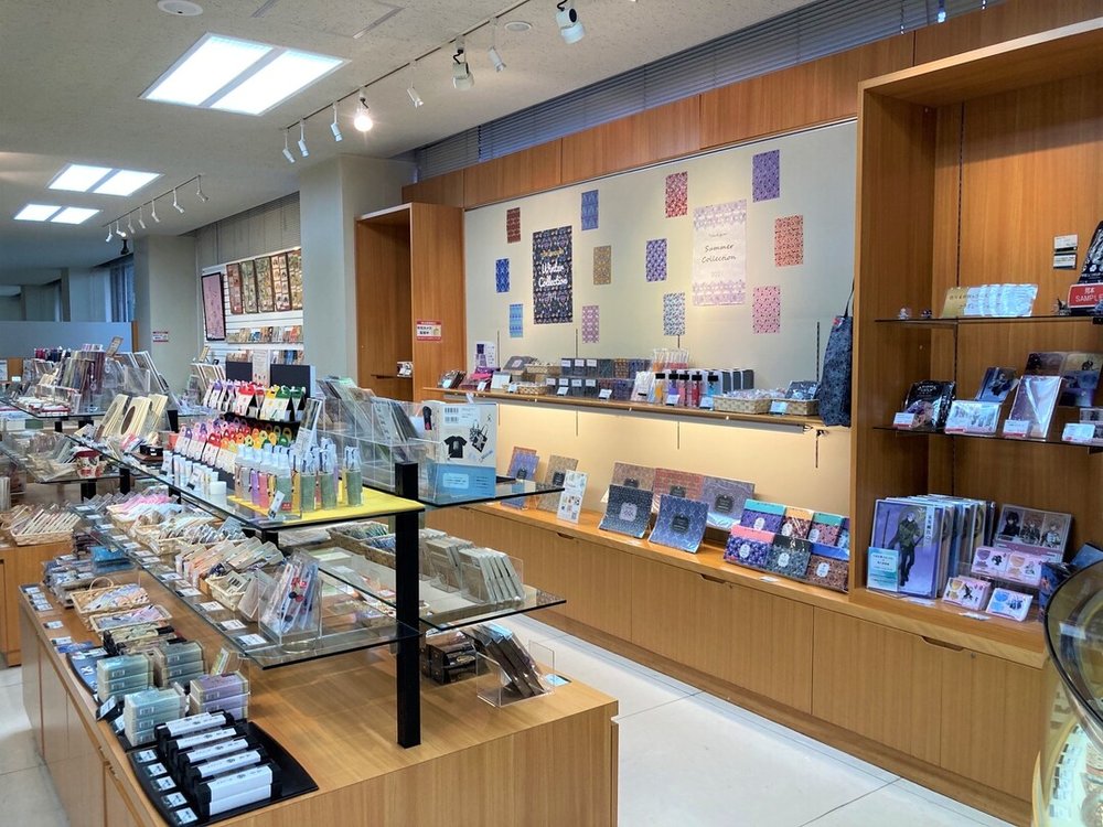 徳川美術館の限定グッズ Tokugawa Museum Souvenirs