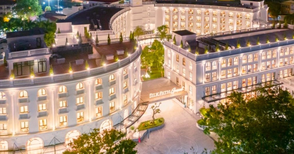 Silk Path Boutique Hanoi