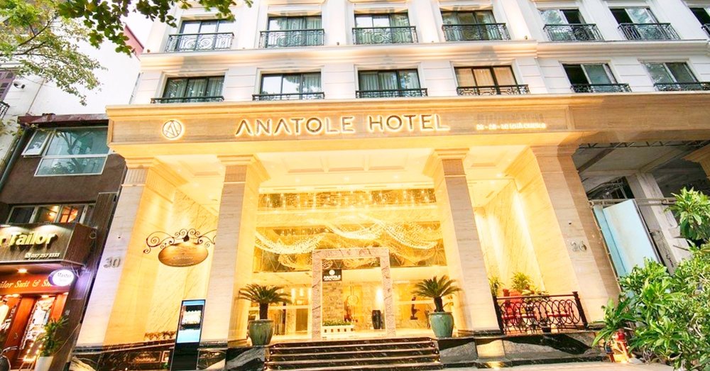 Anatole Hotel Hanoi