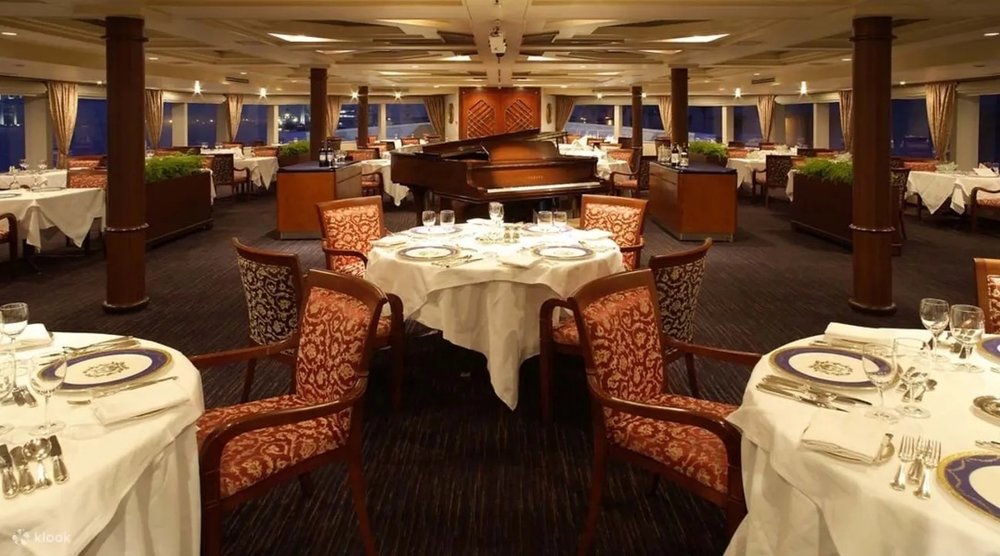 東京ベイクルージング サンセットクルーズ