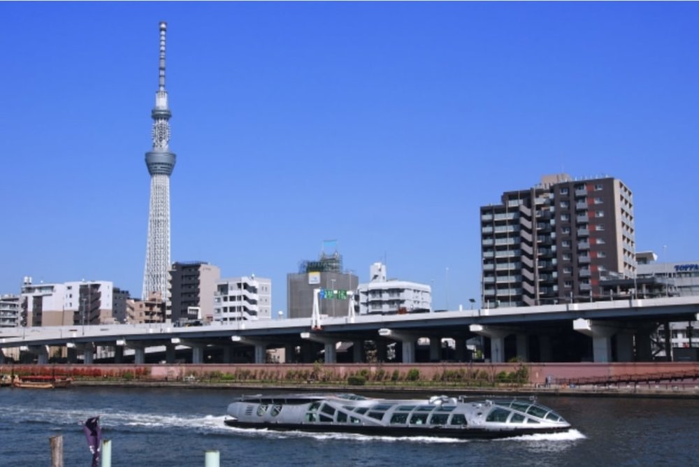 東京都観光汽船