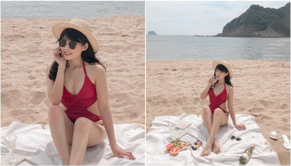 基隆海邊:外木山大武崙沙灘