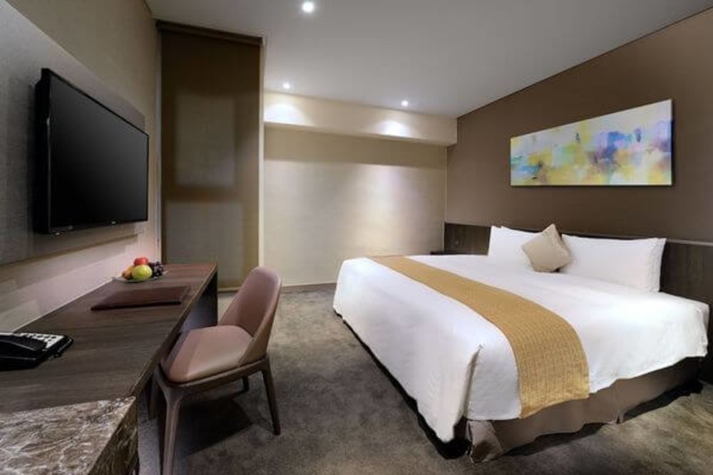 花蓮住宿：成旅晶贊飯店－花蓮假期