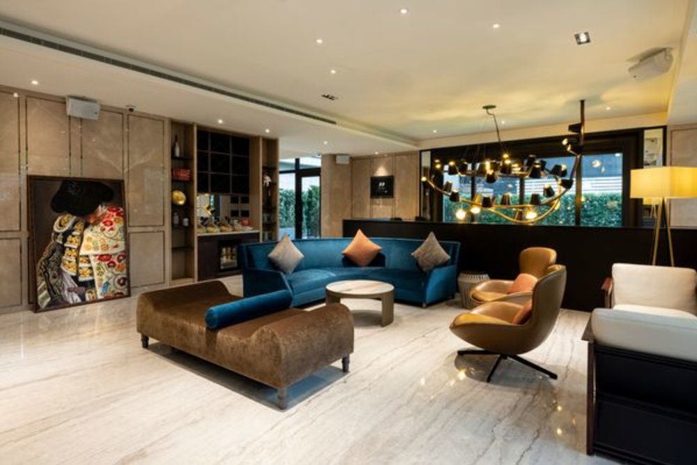 台北跨年住宿:慕舍酒店