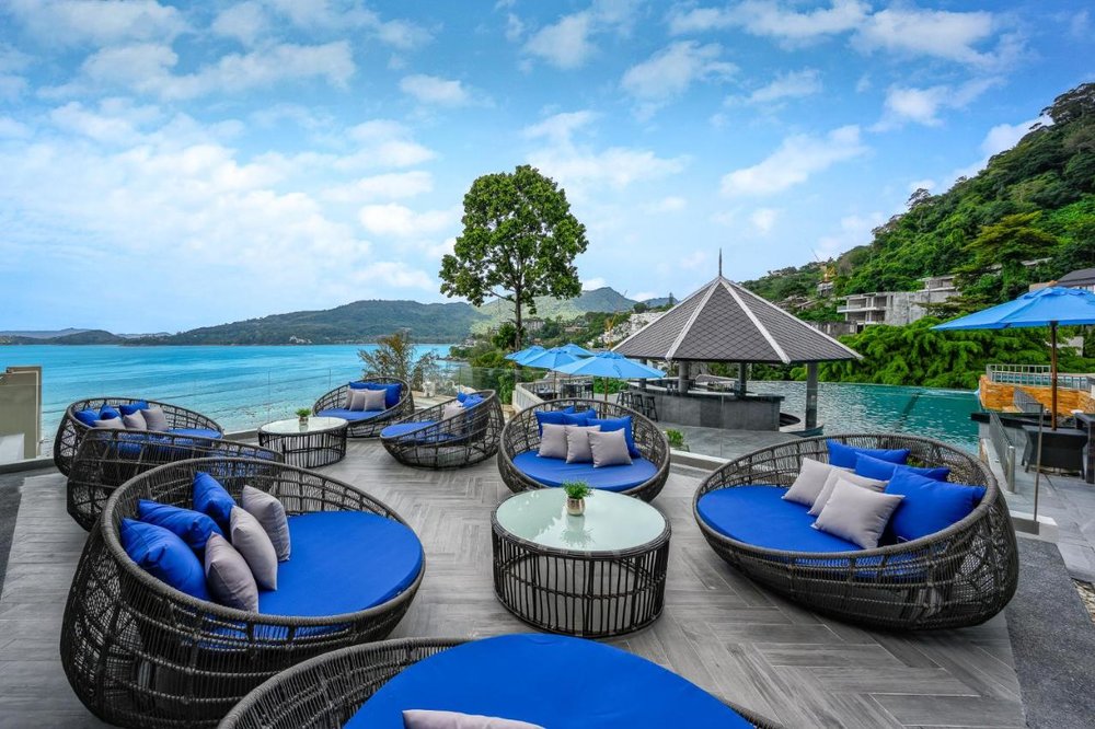 Avista Grande Phuket Karon best hotel resort in phuket thailand