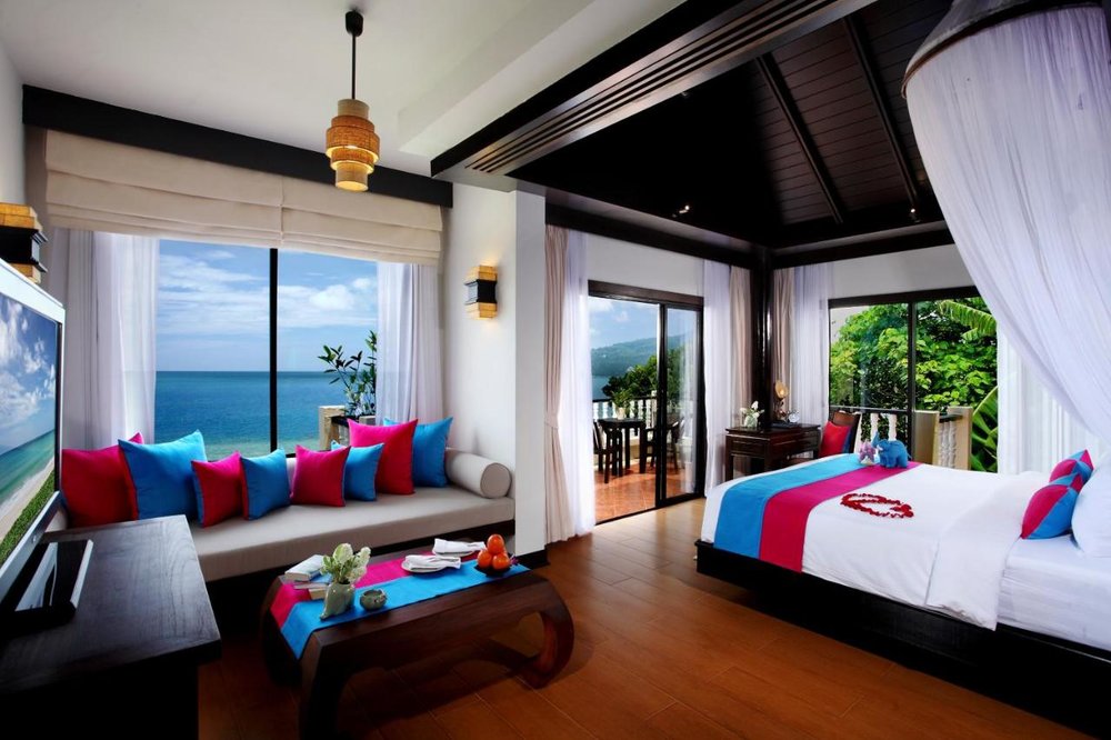 namaka resort kamala best hotel resort in phuket thailand