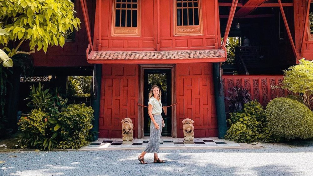 Jim Thompson House is among the top Instragrammable places in Bangkok! Image credits: @travel.dialog on Instagram