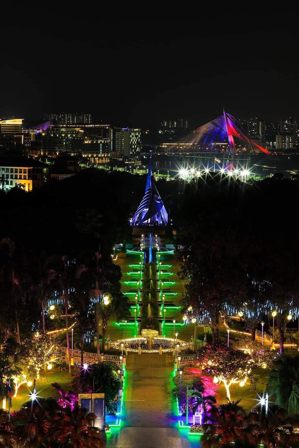 Putrajaya Secret Garden