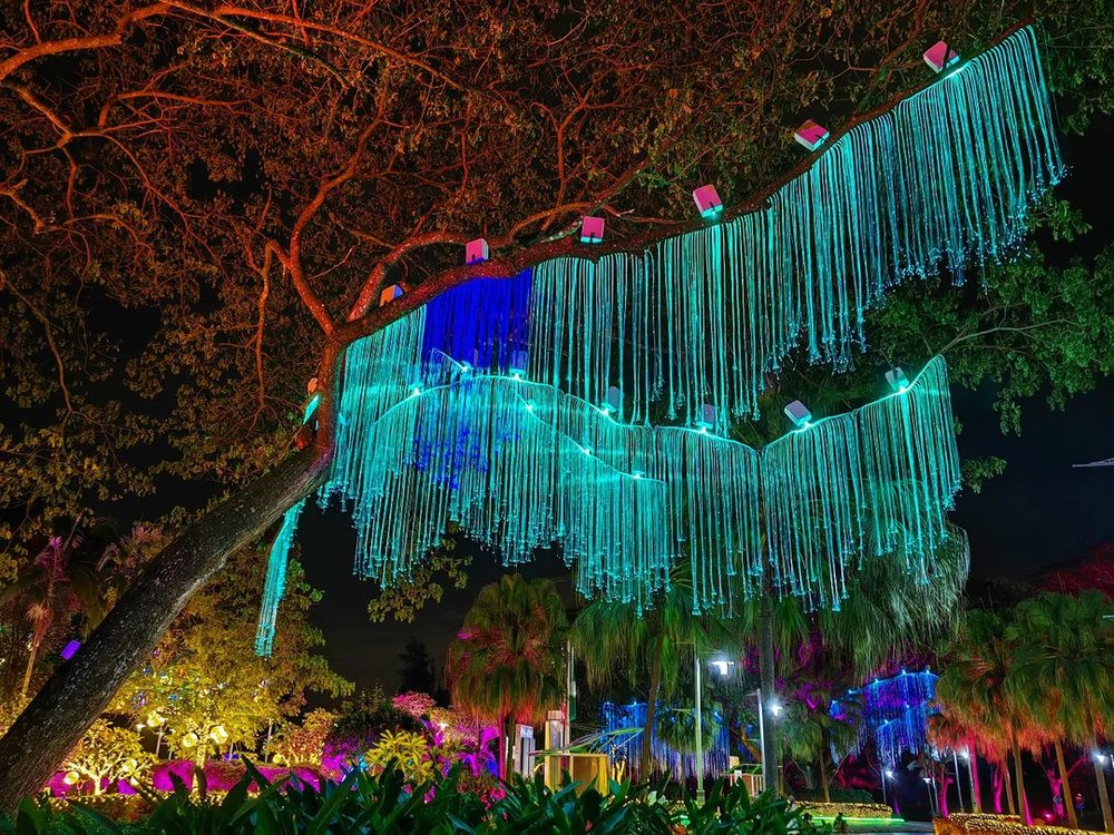 Putrajaya Secret Garden