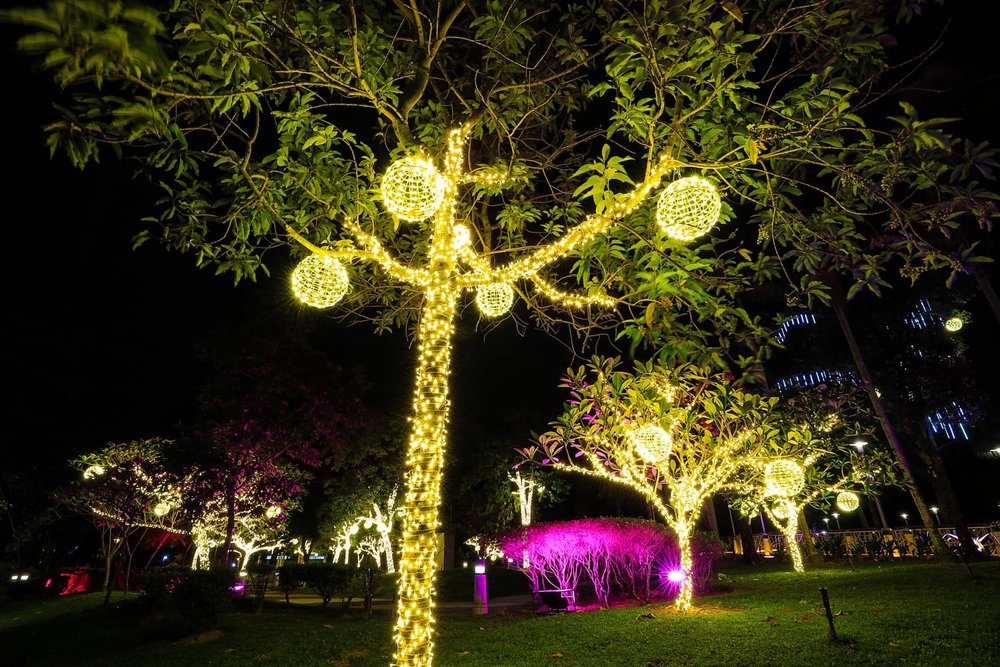 secret garden putrajaya