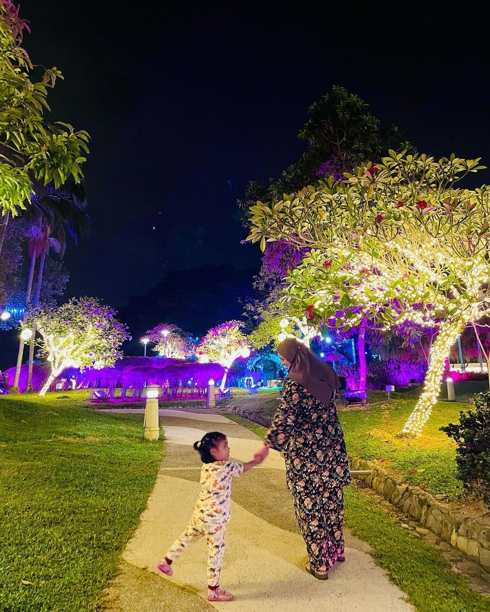 Putrajaya Secret Garden