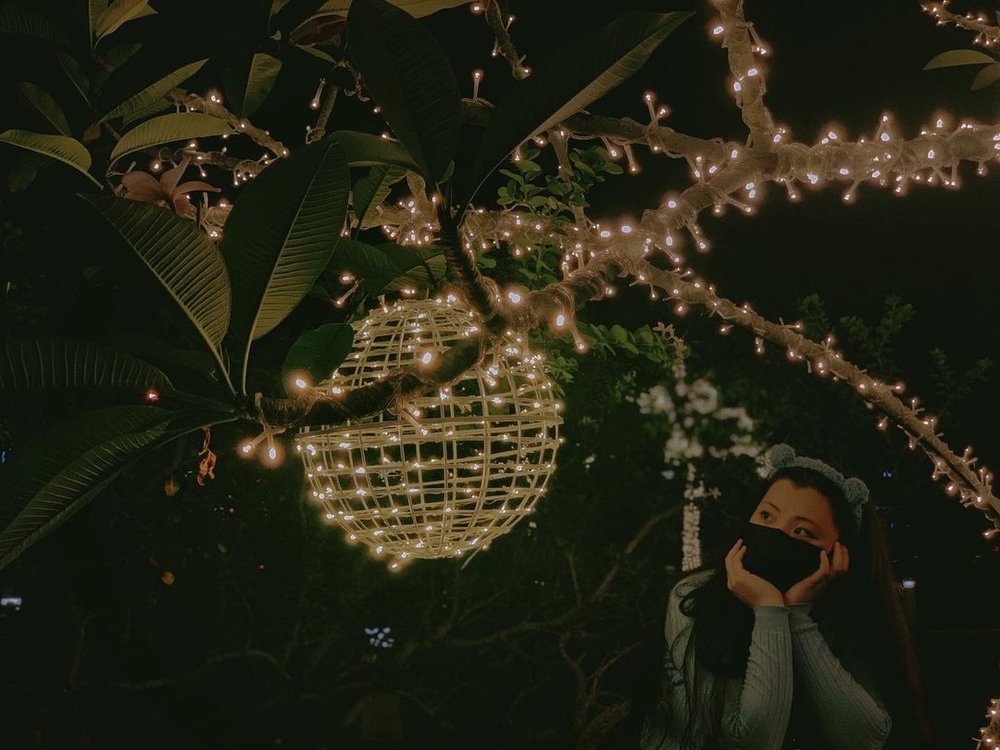 putrajaya secret garden