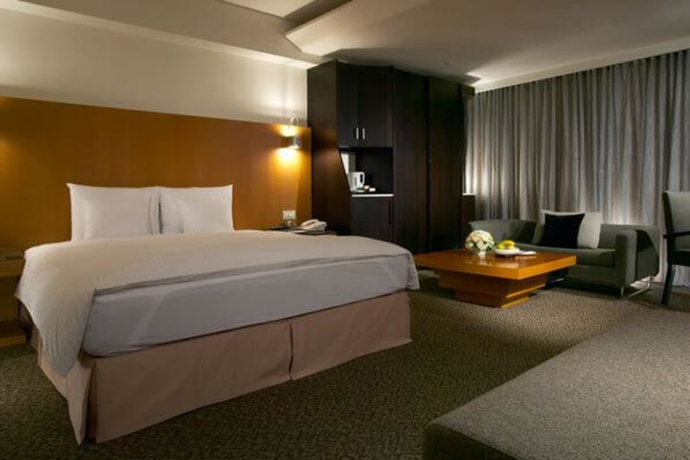 台中住宿:台中永豐棧酒店