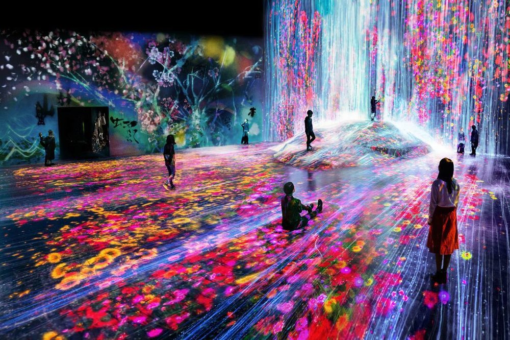 teamlab lalaport mall rooftop kl malaysia