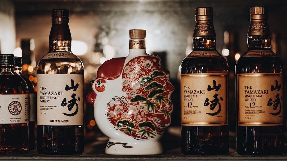 Japanese whisky