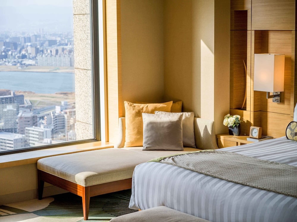 梅田住宿大阪洲際飯店