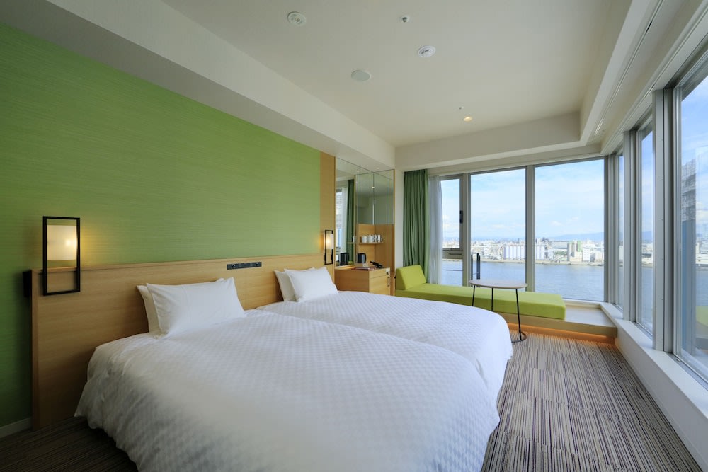 環球影城住宿｜獨特天空Spa飯店