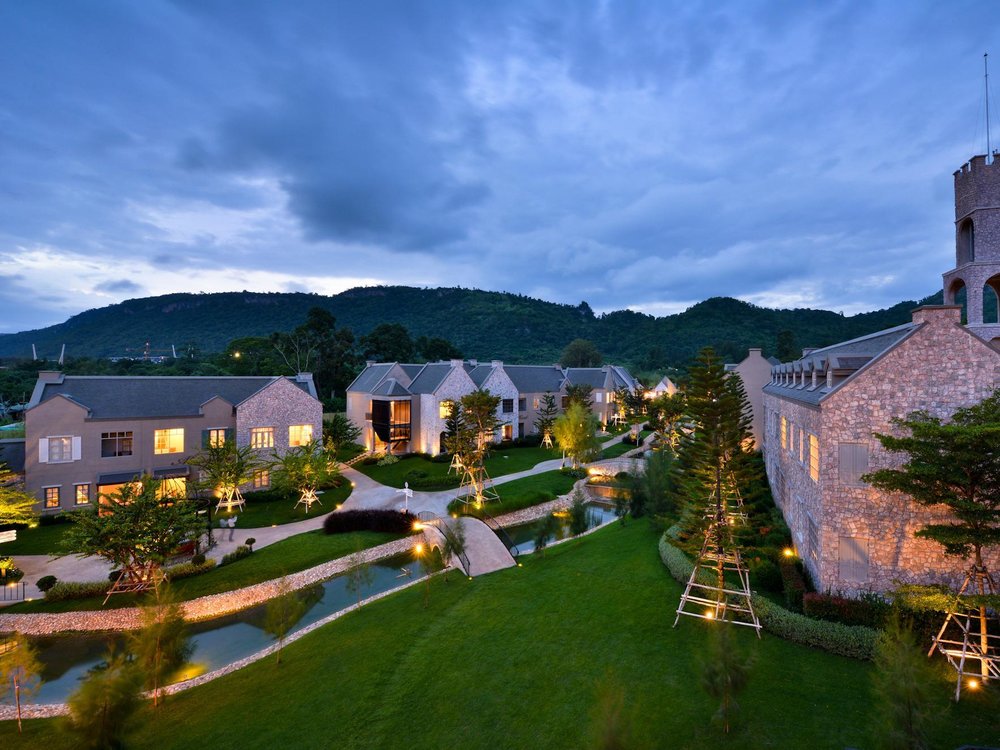 the thames hotel khao yai