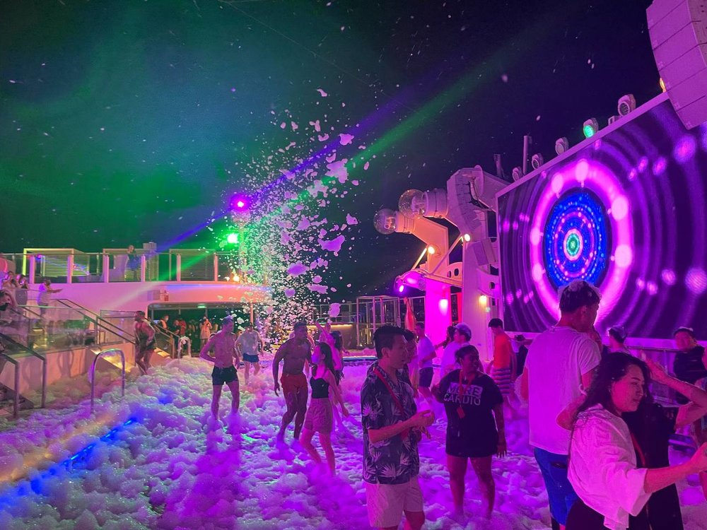 genting dream cruise kl malaysia