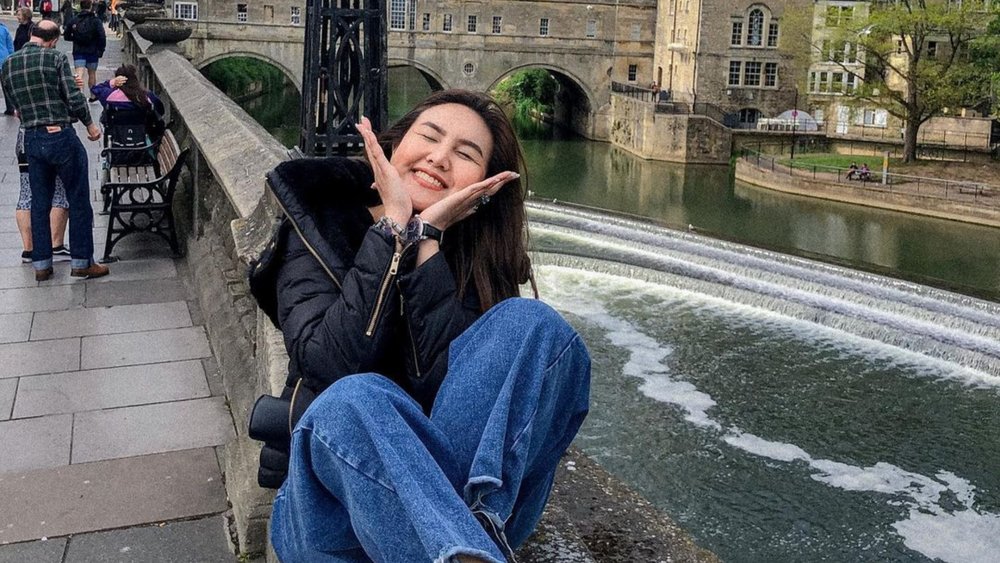 Take a trip to the town of Bath, a UNESCO World Heritage site. Credit: ninexst