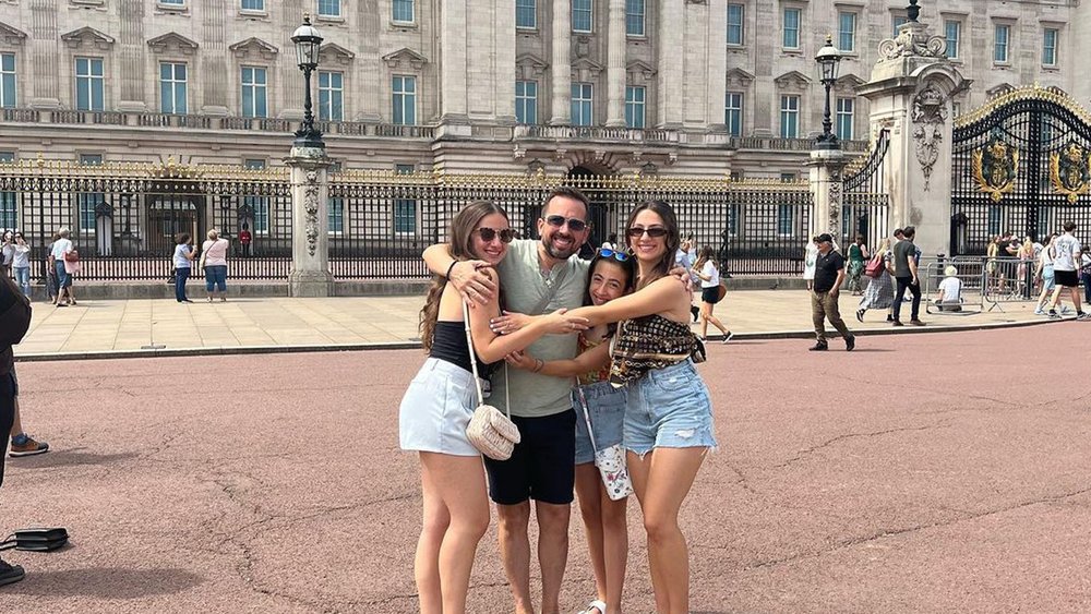 Feel like a royal when you visit the primary residence of the Queen herself. Credit: timsyrianos