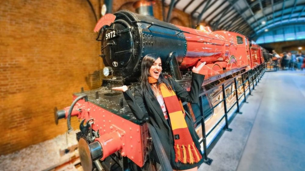 Ride the Hogwarts Express for a magical adventure to the world of Harry Potter. Credit: prernamalhan