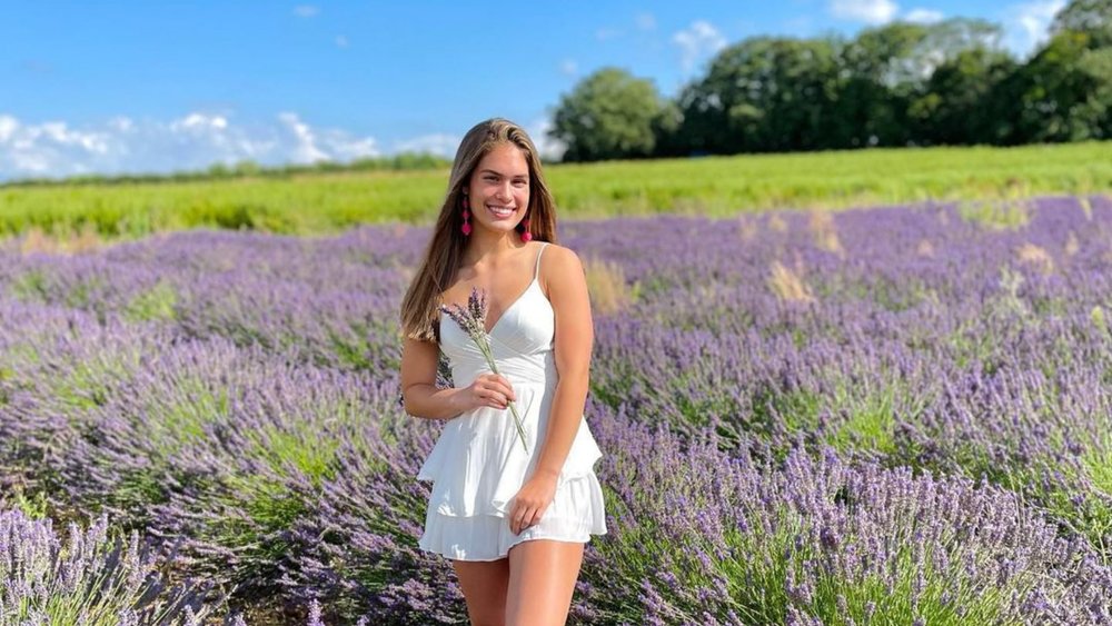 Visiting the UK during summer? Head to Norfolk’s stunning lavender fields and see the flowers in full bloom. Credit: lailaoclaire