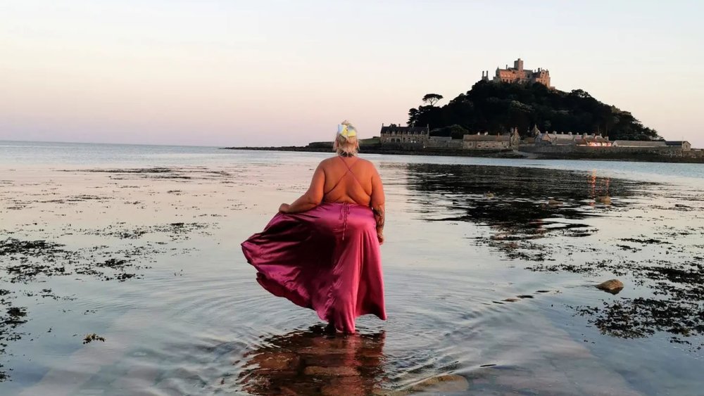 Visit the British counterpart of France’s Mont-Saint-Michel in Cornwall. Credit: joasiamakowej