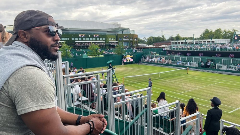 Experience the oldest tennis tournament in the world. Credit: _tyrelljae