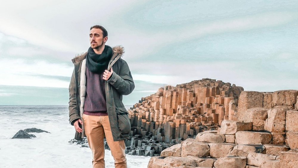 Revel in the unique landscape of the Giant’s Causeway. Credit: ntony103