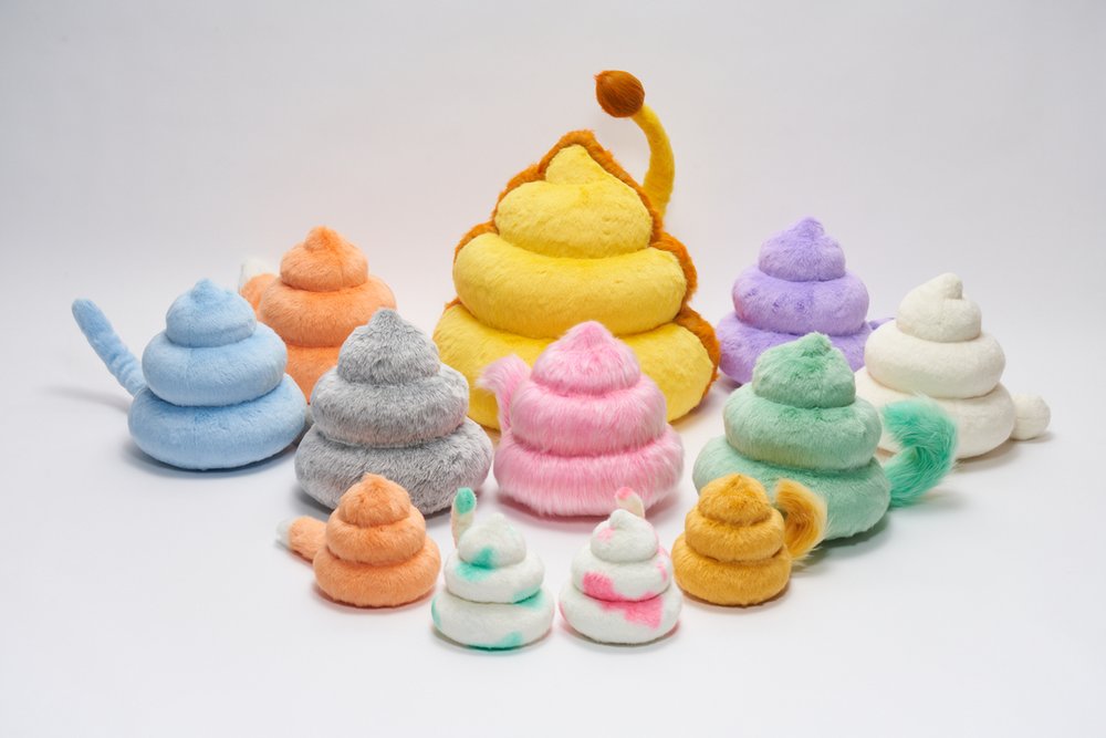 うんこミュージアム うんこ動物 Unko Museum