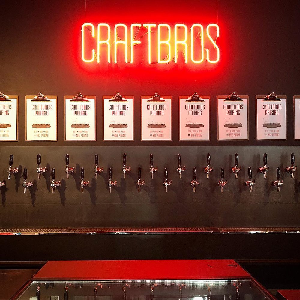 Beer station