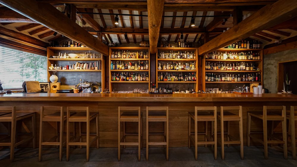 Bar counter