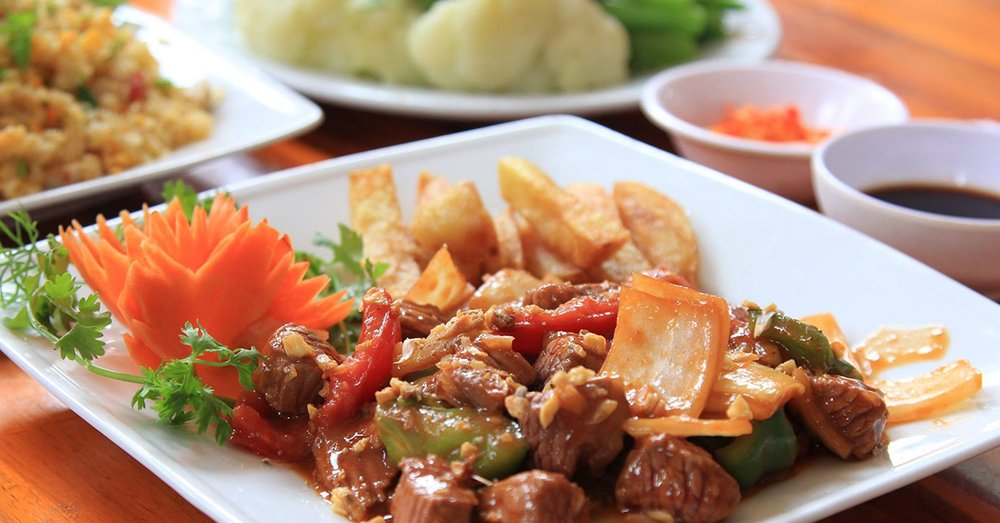 Ăn Gì Khi Đi Khu Du Lịch Sinh Thái Vườn Xoài - Đồng Nai?