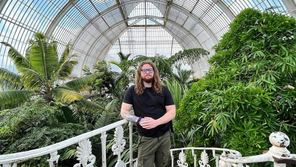 Sudden rain? Head to the Glass House at the gardens. Credit: titus.delightus