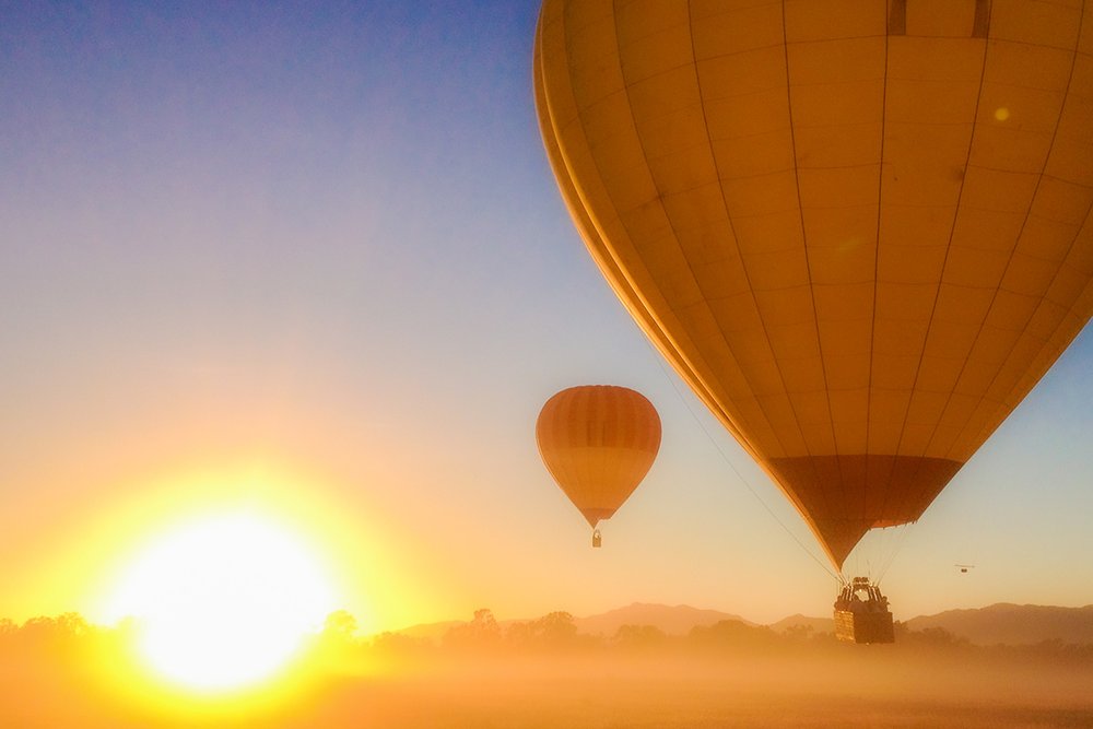 Cairns Hot Air Balloon