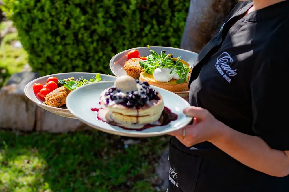 Hunter Valley Hot Air Balloon Breakfast