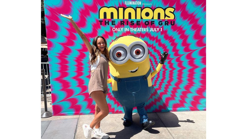 Credits: @moniquenchurchill