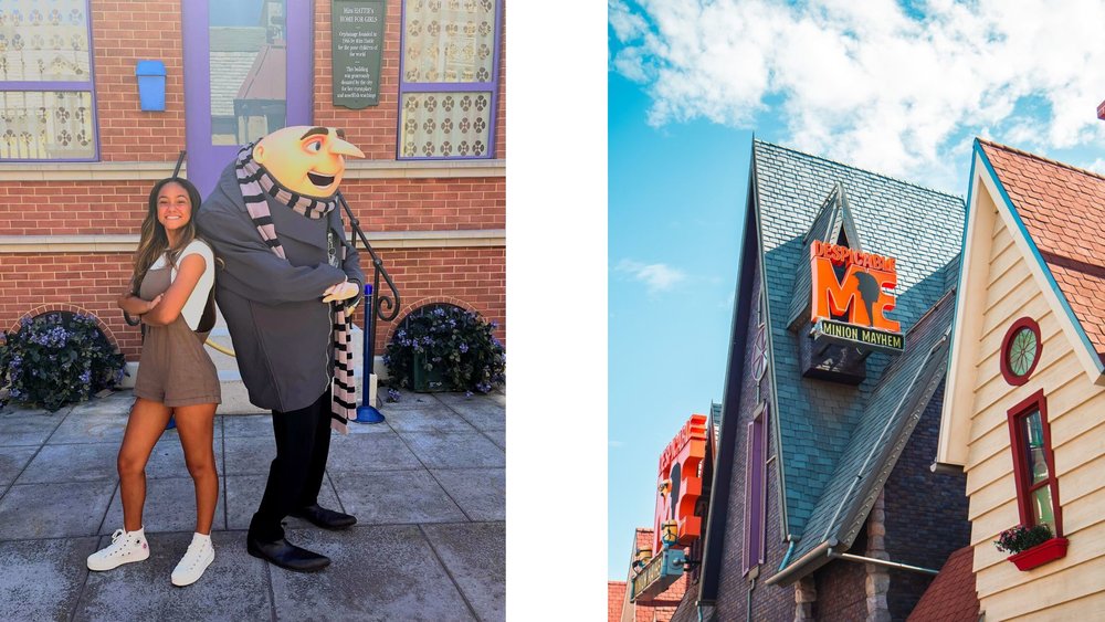 Credits: @moniquenchurchill @unistudios 