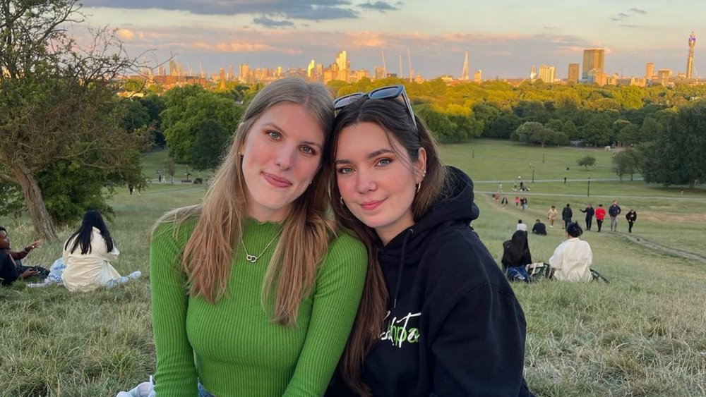 Have a picnic with your best mates at Primrose Hill. Credit: hayleigh20