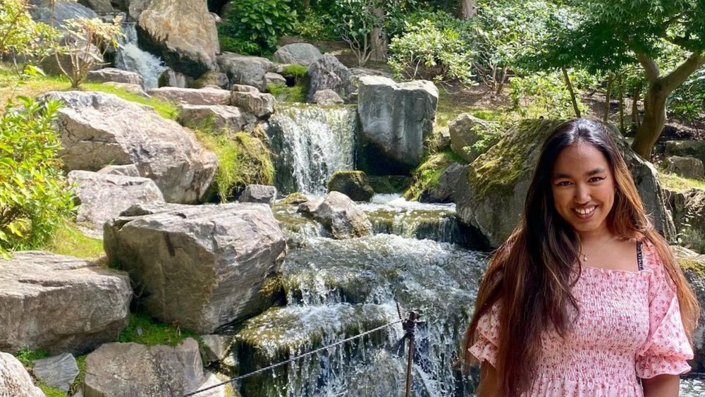 Find the Kyoto Garden inside Holland Park. Credit: bism.i