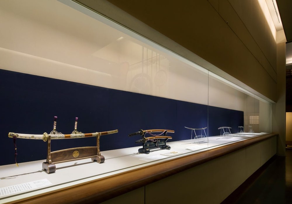 72341 徳川美術館の刀剣