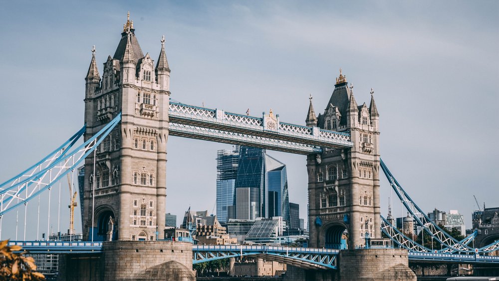 You can get some of the best sights of the city for free! Photo by Charles Postiaux on Unsplash