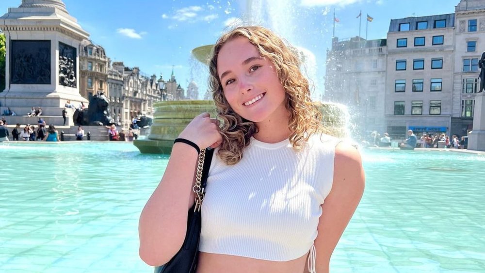 Watch the majestic fountain show at Trafalgar Square. Credits: @ellacraghill
