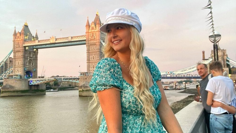 Tower Bridge is a sight for sore eyes, with its walkway also offering amazing views. Credits: @brigettedeneault on Instagram