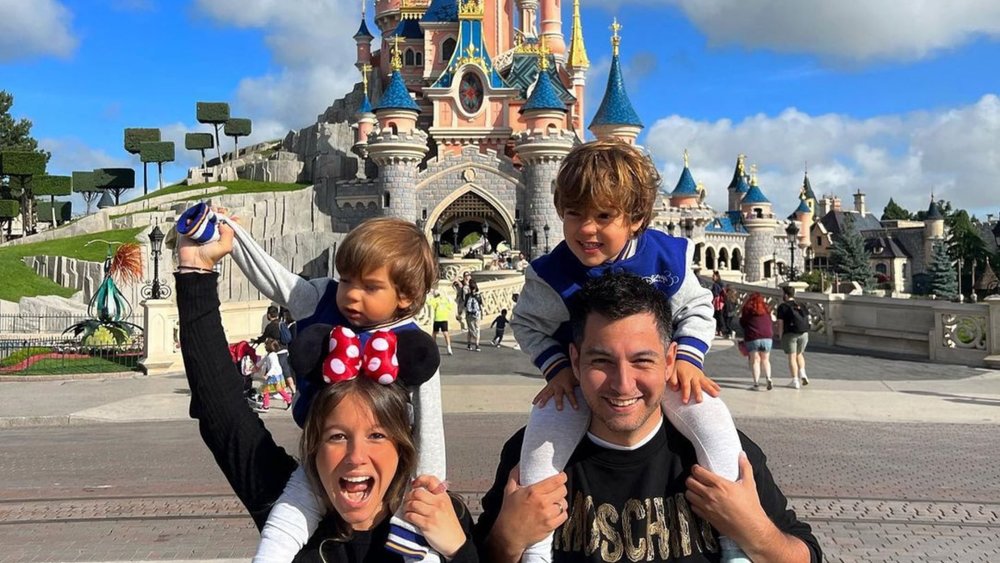 Treat your special someone to a trip to Disneyland Paris’ two parks. Credit: theguestgirl