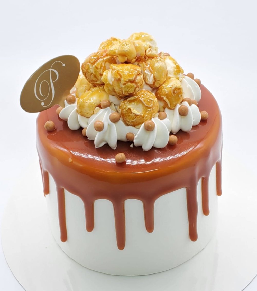 芝士蛋糕推介 Cheese Cake 太子餅店