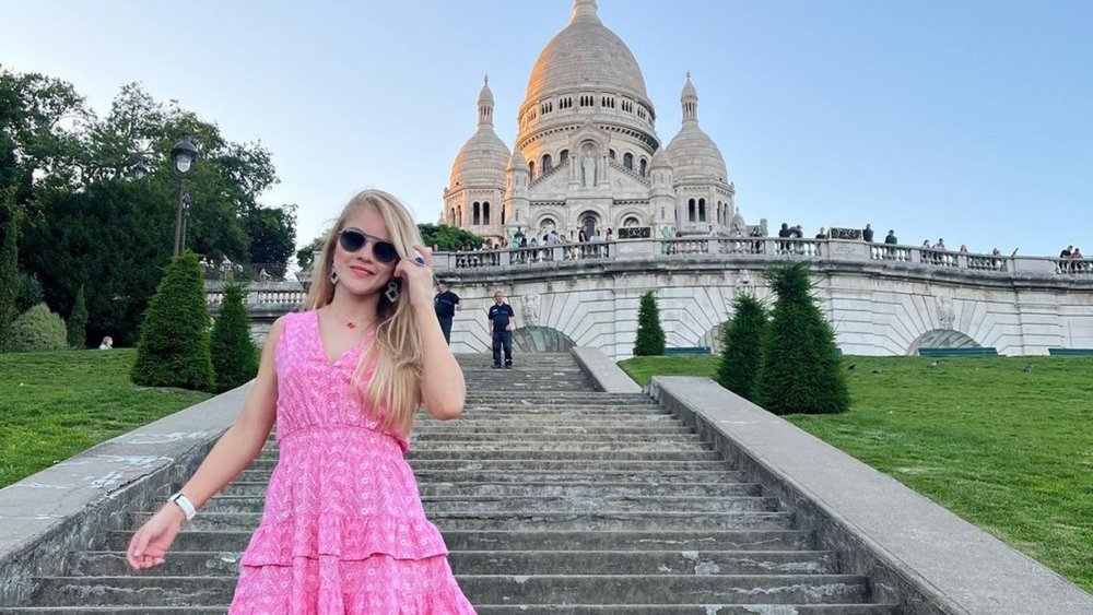 Don’t want to trek up the hill? Take the funicular to reach the church. Credit: elizamontoya92